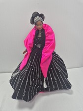 Barbie Mattel Christmas Happy