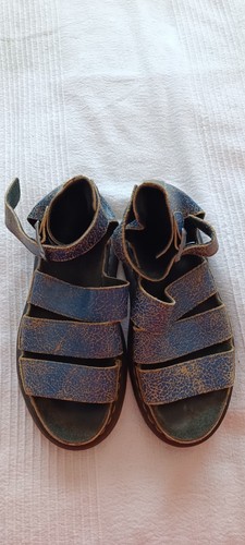 Women leather doctor martens - doctor,