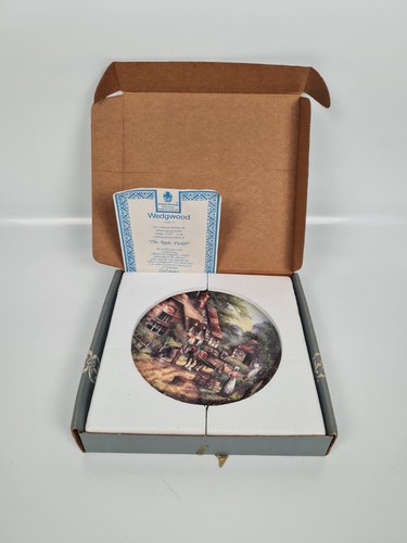 Wedgwood the apple pickers - the,