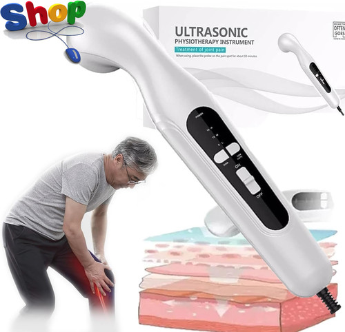 Ultrasound physiotherapy - ultrasound,