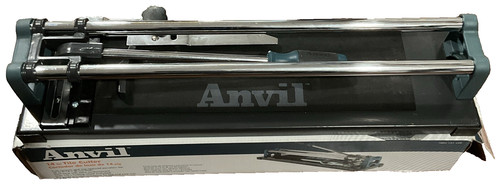 Anvil tile cutter - 14",