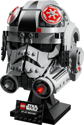 Lego star wars driver - lego, at-at