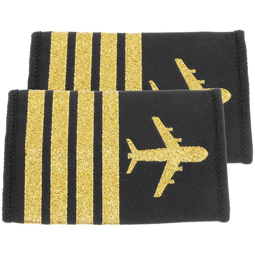 2pcs pilot uniform - 2pcs,