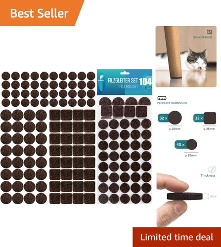 Furniture felt pads - furniture,