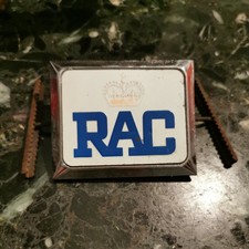 Vintage RAC Car Grill Badge