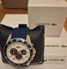 mens lacoste watch
