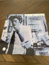 TOM WAITS - BOUNCED CHECKS -