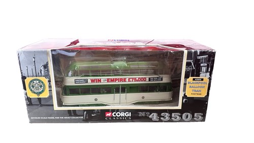 Corgi original omnibus 43505 - corgi,