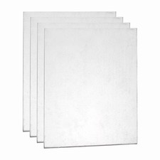4 Pcs 1/16" Hot Rolled Steel