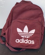 Red/Maroon Small Adidas