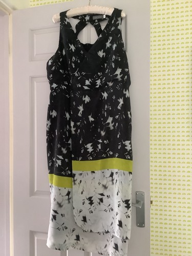 Mint velvet sleeveless dress - mint,