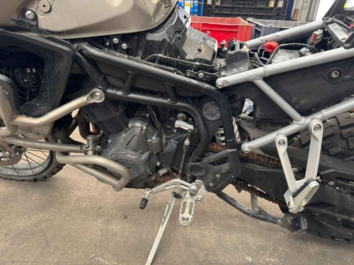 Triumph tiger 900 - 900, rally