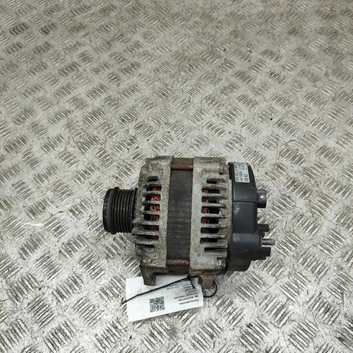 Audi alternator - 8r,