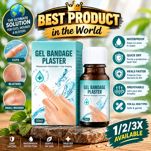 Skin liquid plaster - 1/2/3x,