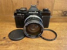 Rare : Near Mint Minolta XG-SE
