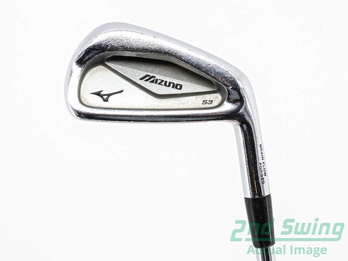Mizuno single iron 4 - mizuno,