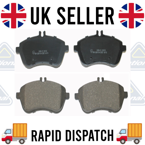 National brake pad brand new - -,