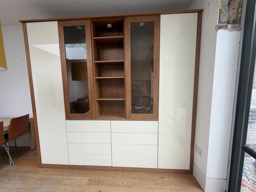Storage display cabinet - display,