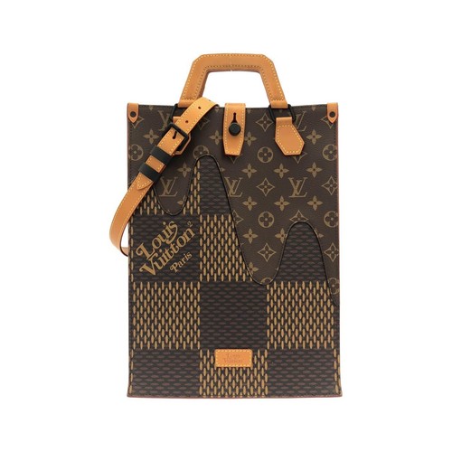 Authentic louis vuitton damier - authentic,