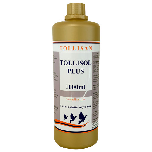 Tollisol plus 1000ml - tollisol,