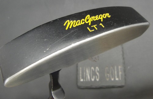 Macgregor response lt1 low - macgregor,