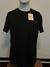 Men’s Black Valentino Tshirt