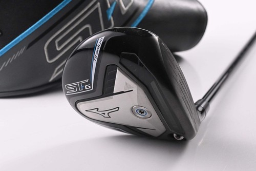 Mizuno titanium wood - titanium,
