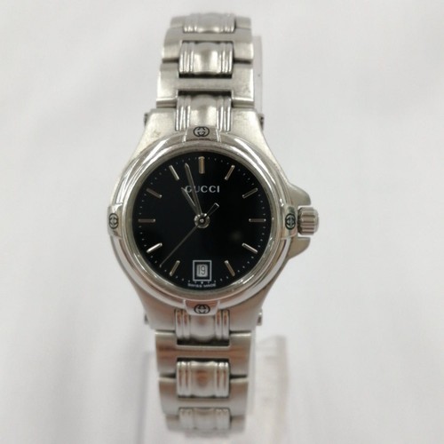 Gucci watch 9040l used - gucci,