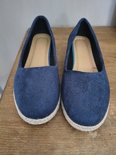 Ladies Casual Espadrilles Slip