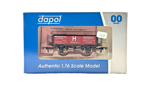 Dapol gauge writhlington - dapol,