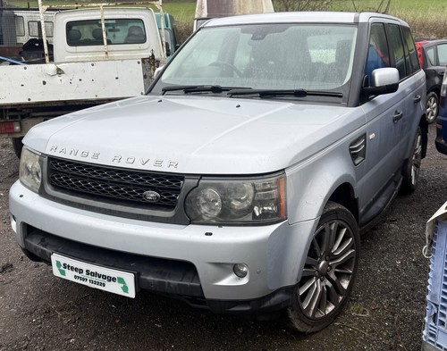Range rover sport l320 - rover,