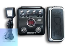 ZOOM G2 Effect Pedal with