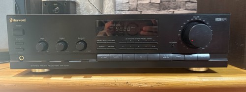 Sherwood 1010 stereo fm - sherwood, rx-1010