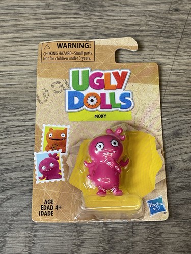 Ugly dolls moxy plastic - dolls,