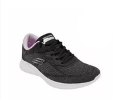 Skechers trainers womens black - trainers,