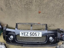 Suzuki Grand Vitara 05-15 Front Bumper