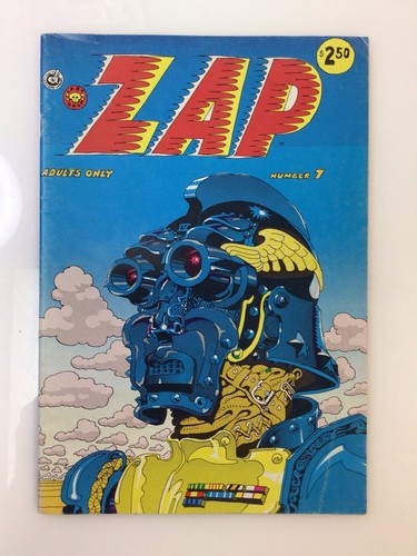 Original zap 4th print - original,