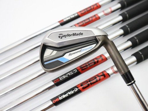 Taylormade speed blade ironset - taylormade,