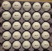 25 X Srixon Distance Golf Balls- A Grade