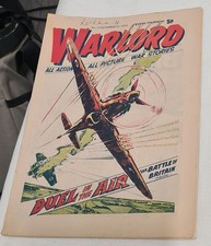 WARLORD Comic EARLY Issue #13