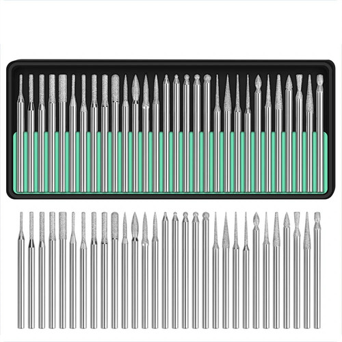 30pcs diamond grinding - 30pcs,