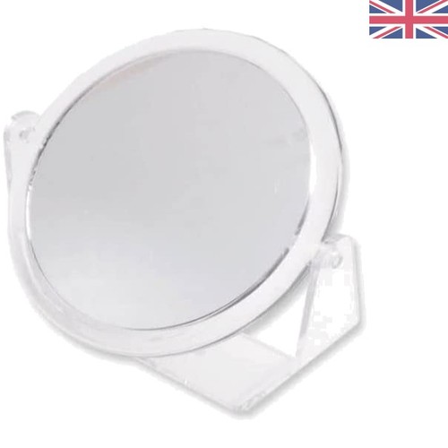 Double sided travel mirror - double-sided,
