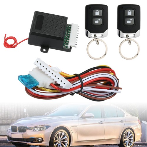 Keyless entry car alarm system - keyless,