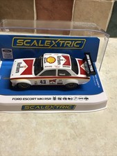 Scalextric 1:32 Slot Car Ford