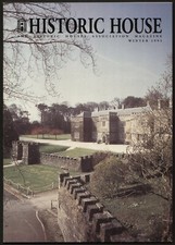 HISTORIC HOUSE magazine Winter