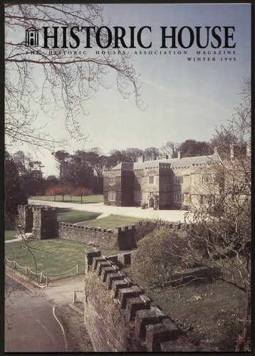 Historic house magazine - historic,