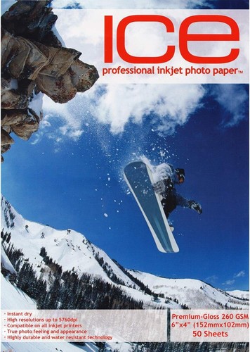 Ice premium gloss - 50,