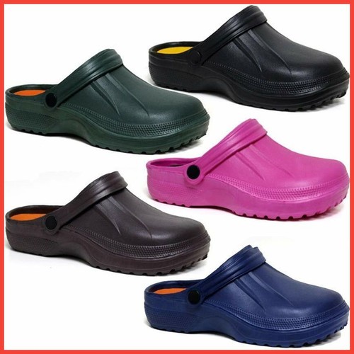 Work clogs beach crocs - work,