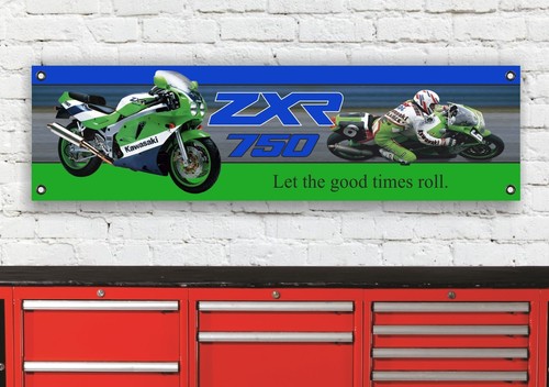 Br44c kawasaki zxr750 - kawasaki,