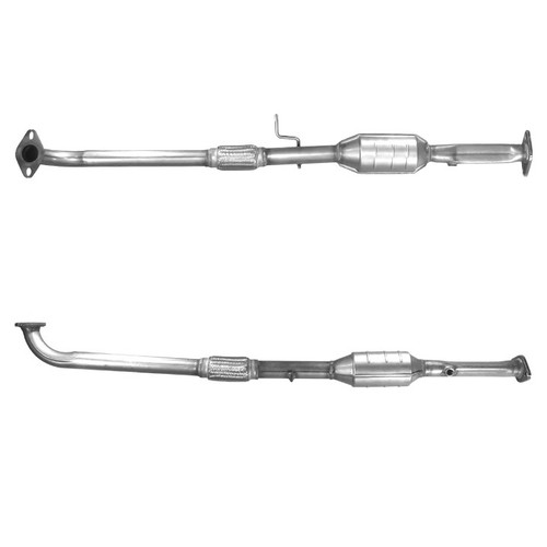 Catalytic converter - mg,